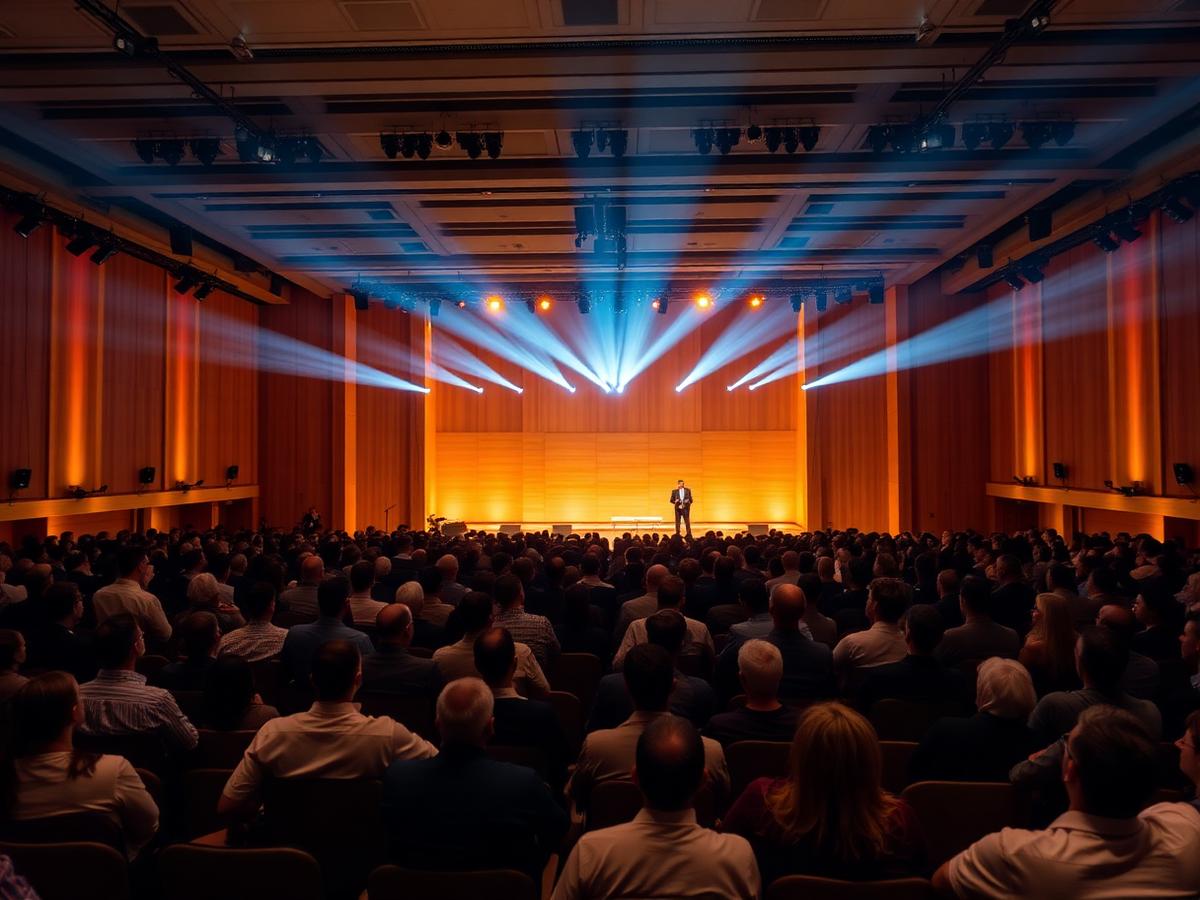 500-pax product summit — Barcelona, Spain