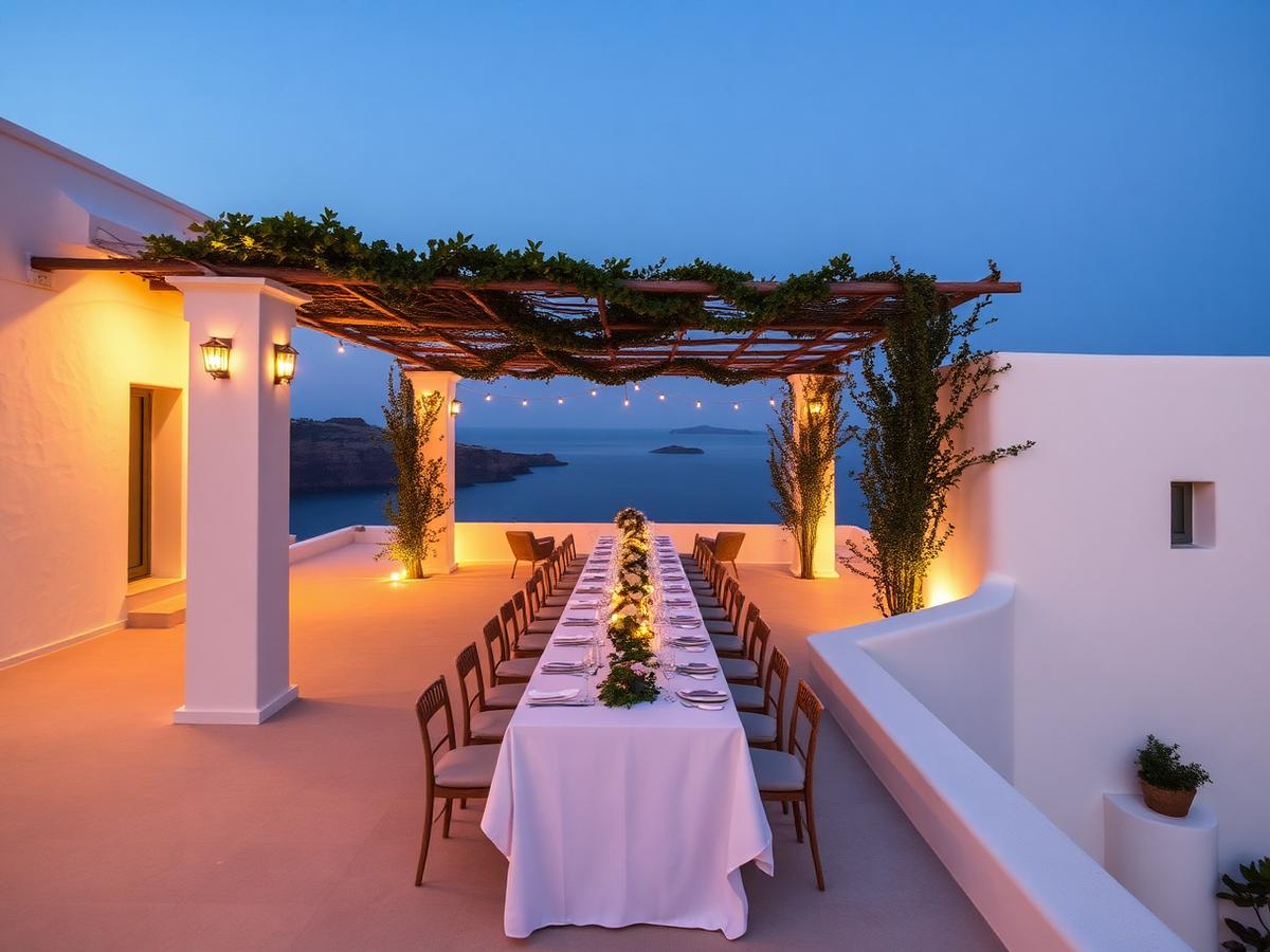 Villa Azzurra in Positano, Italy